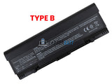 11.1V 6600mAh Laptop_Dell Inspiron1520 battery
