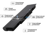 11.1V 6600mAh Laptop_Dell Inspiron1520 battery