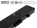 14.8V 2200mAh Laptop_Dell Inspiron1440 battery