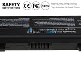 11.1V 5200mAh Laptop_Dell Inspiron1525 battery