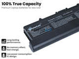 11.1V 6600mAh Laptop_Dell Inspiron1525 battery