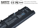11.1V 6600mAh Laptop_Dell Inspiron1525 battery