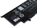 11.1V 43Wh Dell Inspiron 3147 battery