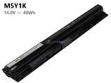 14.8V 40Wh Laptop_Dell Inspiron3558-4cell battery