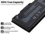 11.1V 4400mAh Laptop_Dell Inspiron6000 battery