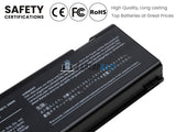11.1V 4400mAh Laptop_Dell Inspiron6000 battery