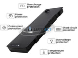 11.1V 4400mAh Laptop_Dell Inspiron6000 battery