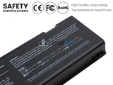 11.1V 6600mAh Laptop_Dell Inspiron6000 battery