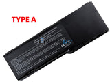 11.1V 4400mAh Laptop_Dell Inspiron6400 battery