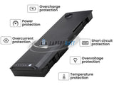 11.1V 4400mAh Laptop_Dell Inspiron6400 battery