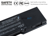 11.1V 6600mAh Laptop_Dell Inspiron6400 battery