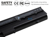 11.1V 4400mAh Laptop_Dell Inspiron640m battery