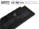 14.8V 58Wh Laptop_Dell Inspiron7737 battery