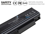 11.1V 4400mAh Laptop_Dell InspironM101z battery