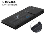 11.1V 3600mAh Laptop_Dell InspironM301 battery