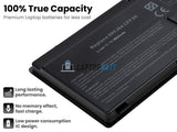 11.1V 3600mAh Laptop_Dell InspironM301 battery