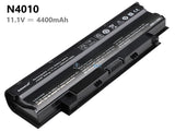 11.1V 4400mAh Laptop_Dell InspironN4010 battery