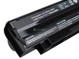 9 Cells 6600mAh Dell Inspiron N4010 battery