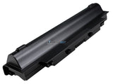 9 Cells 6600mAh Dell Inspiron N4010 battery