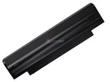 9 Cells 6600mAh Dell Inspiron N4010 battery