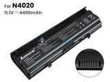 11.1V 4400mAh Laptop_Dell InspironN4030 battery