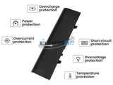 11.1V 4400mAh Laptop_Dell InspironN4030 battery