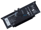 7.6V 52Wh Laptop_Dell Y7HR3 battery