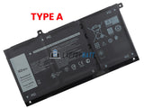 11.25V 40Wh Laptop_Dell H5CKD battery