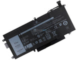 7.6V 60Wh Laptop_Dell 71TG4 battery