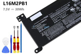 7.5V 30Wh Lenovo L16M2PB1 battery