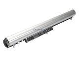 4400mAh Silver Black HP LA04 battery