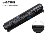 11.1V 4400mAh Laptop_Dell Latitude2100 battery