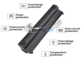11.1V 4400mAh Laptop_Dell Latitude2100 battery