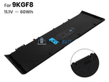 11.1V 60Wh Laptop_Dell Latitude6430u battery