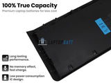 11.1V 60Wh Laptop_Dell Latitude6430u battery