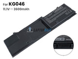 11.1V 3600mAh Laptop_Dell LatitudeD420 battery
