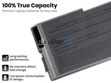 11.1V 4400mAh Laptop_Dell LatitudeD500 battery