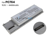 11.1V 4400mAh Laptop_Dell LatitudeD620 battery
