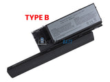11.1V 6600mAh Laptop_Dell LatitudeD620 battery
