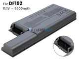 11.1V 6600mAh Laptop_Dell LatitudeD820 battery