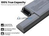 11.1V 6600mAh Laptop_Dell LatitudeD820 battery