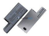 11.1V 6600mAh Laptop_Dell LatitudeD820 battery