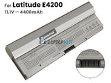 11.1V 4400mAh Laptop_Dell LatitudeE4200 battery