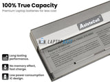 11.1V 4400mAh Laptop_Dell LatitudeE4200 battery