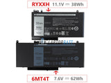 11.1V 38Wh Laptop_Dell LatitudeE5450 battery