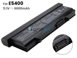 11.1V 6600mAh Laptop_Dell LatitudeE5400 battery