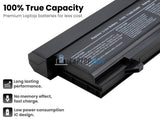 11.1V 6600mAh Laptop_Dell LatitudeE5400 battery