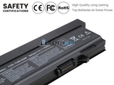 11.1V 6600mAh Laptop_Dell LatitudeE5400 battery