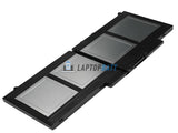 7.6V 62Wh Laptop_Dell LatitudeE5450 battery