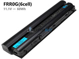 11.1V 60Wh Laptop_Dell LatitudeE6220 battery